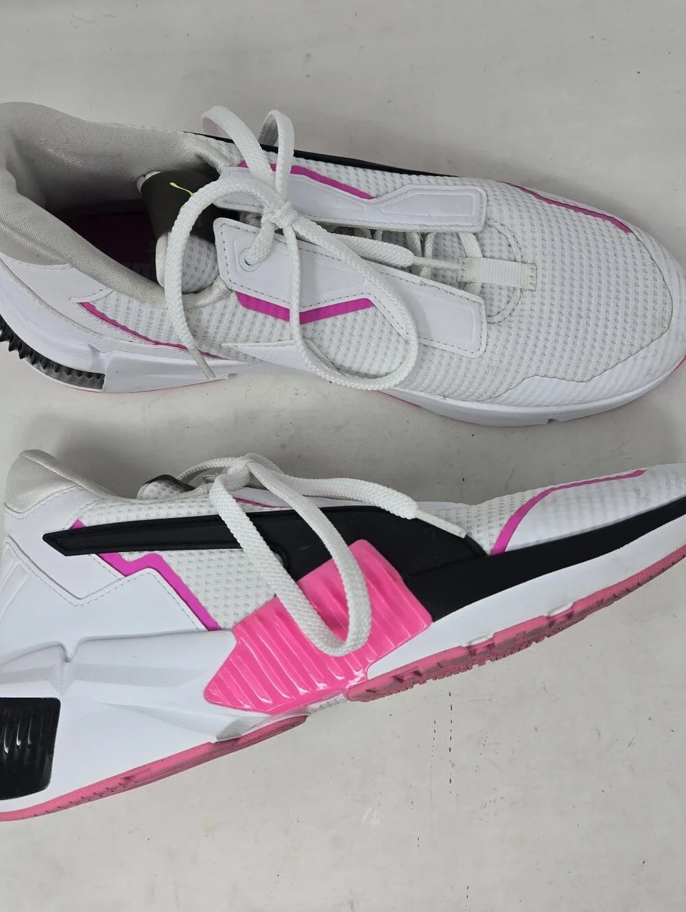 Puma Provoke XT Cross Trainers Lace Up Slip on Athletic Sneakers Women's Size 10